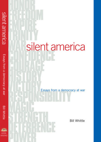 Silent America's cover